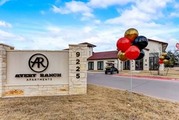 Avery ranch community clubhouse